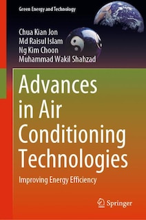 Front cover_Advances In Air Conditioning Technologies