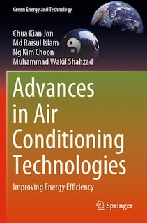 Front cover_Advances In Air Conditioning Technologies