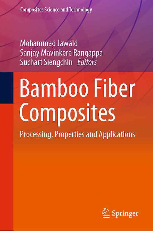 Couverture_Bamboo Fiber Composites