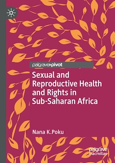 Front cover_Sexual And Reproductive Health And Rights In Sub-saharan Africa
