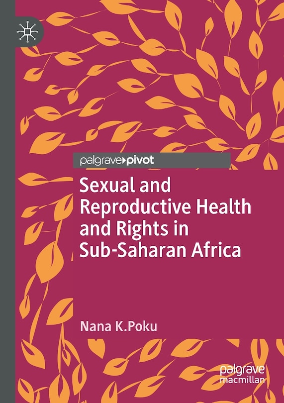 Front cover_Sexual And Reproductive Health And Rights In Sub-saharan Africa