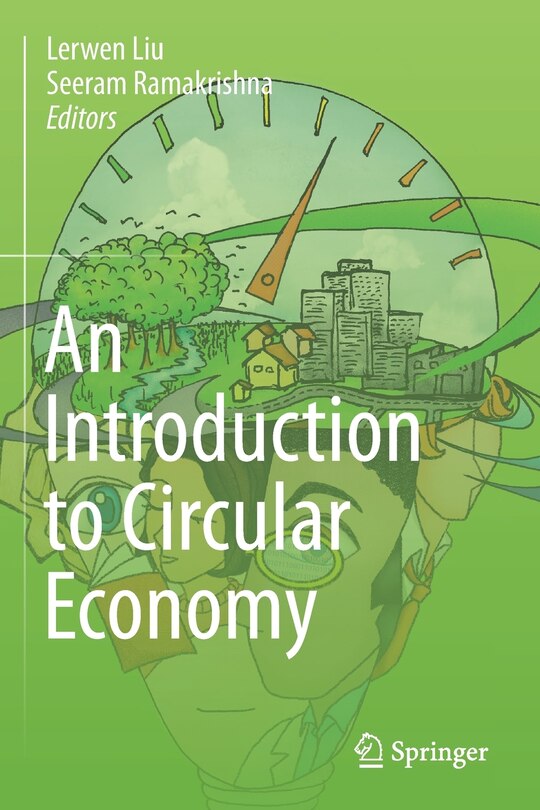 Front cover_An Introduction To Circular Economy