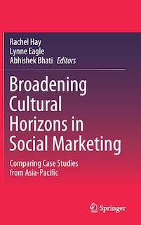 Front cover_Broadening Cultural Horizons In Social Marketing