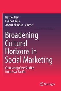 Couverture_Broadening Cultural Horizons In Social Marketing