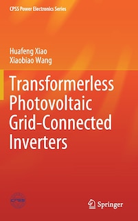 Front cover_Transformerless Photovoltaic Grid-connected Inverters
