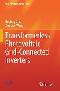 Front cover_Transformerless Photovoltaic Grid-connected Inverters