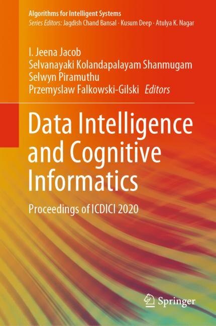 Front cover_Data Intelligence And Cognitive Informatics