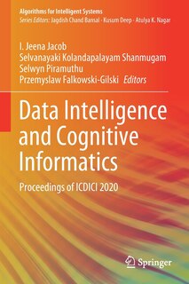 Front cover_Data Intelligence And Cognitive Informatics