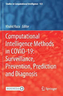 Front cover_Computational Intelligence Methods In Covid-19