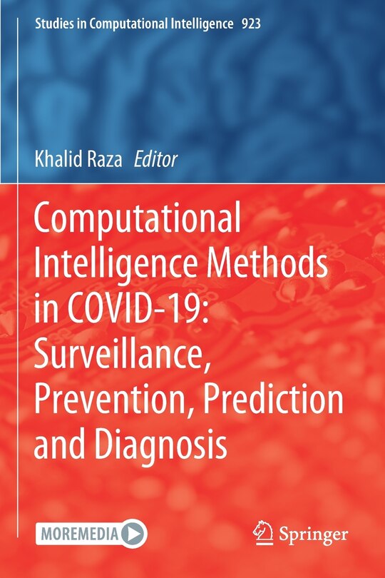 Front cover_Computational Intelligence Methods In Covid-19