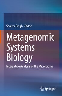 Front cover_Metagenomic Systems Biology