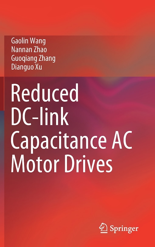 Couverture_Reduced Dc-link Capacitance Ac Motor Drives