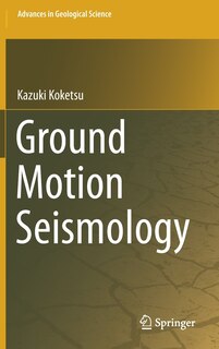 Front cover_Ground Motion Seismology