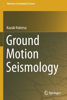Front cover_Ground Motion Seismology