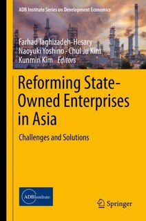 Couverture_Reforming State-owned Enterprises In Asia
