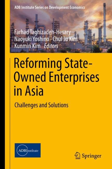 Couverture_Reforming State-owned Enterprises In Asia