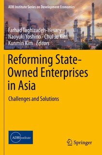 Front cover_Reforming State-owned Enterprises In Asia