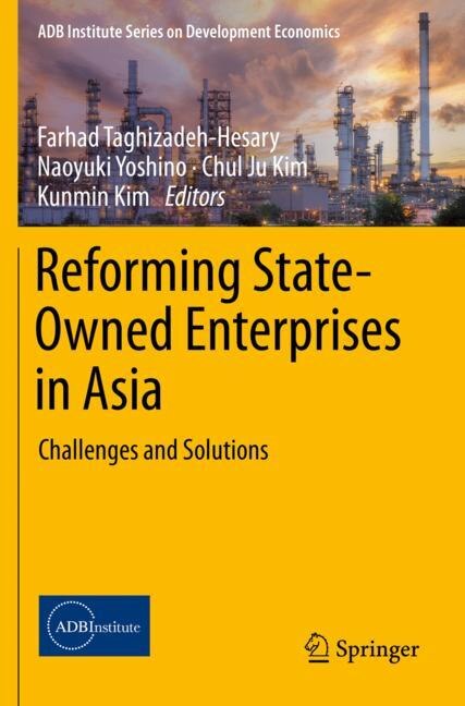 Front cover_Reforming State-owned Enterprises In Asia
