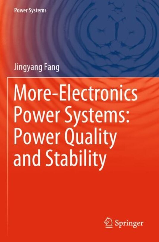 Couverture_More-electronics Power Systems