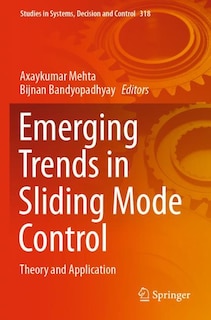 Couverture_Emerging Trends In Sliding Mode Control