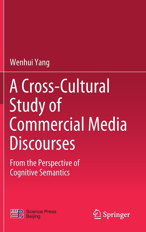 Front cover_A Cross-cultural Study Of Commercial Media Discourses