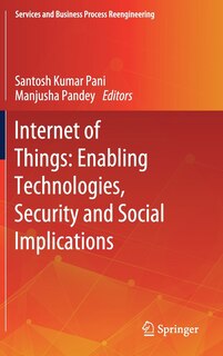 Couverture_Internet Of Things
