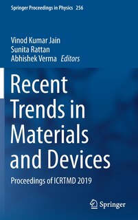 Front cover_Recent Trends In Materials And Devices