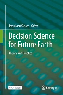 Couverture_Decision Science For Future Earth
