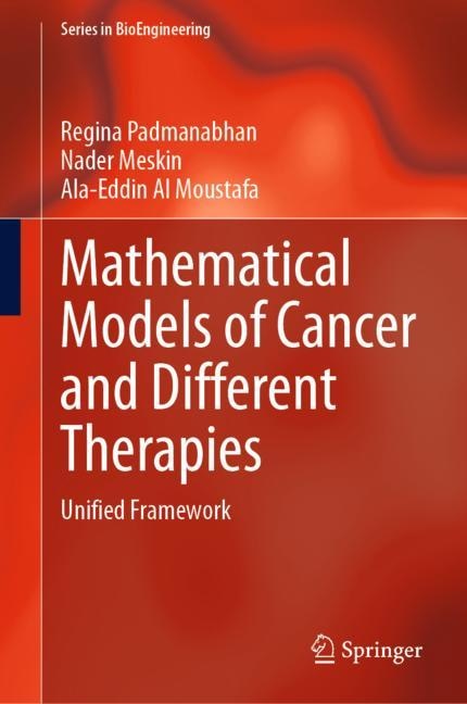 Front cover_Mathematical Models Of Cancer And Different Therapies