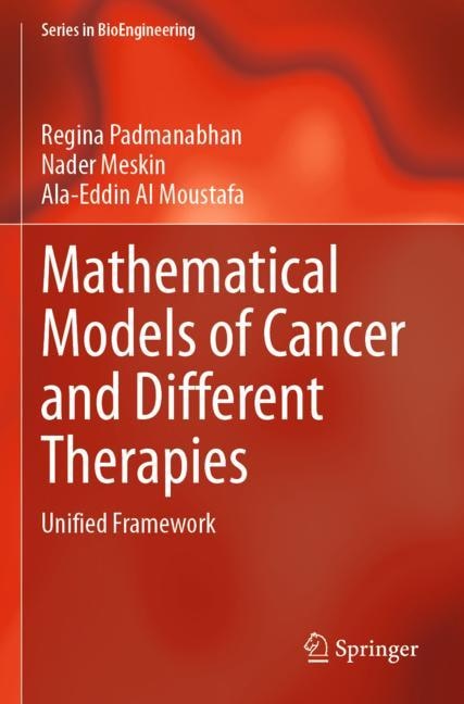 Front cover_Mathematical Models Of Cancer And Different Therapies