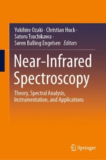 Front cover_Near-infrared Spectroscopy