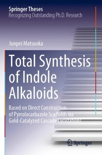 Couverture_Total Synthesis Of Indole Alkaloids