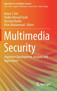 Front cover_Multimedia Security