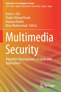 Front cover_Multimedia Security