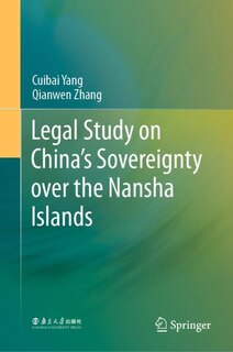 Front cover_Legal Study On China's Sovereignty Over The Nansha Islands
