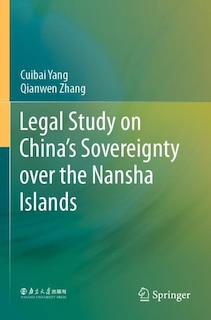 Front cover_Legal Study On China's Sovereignty Over The Nansha Islands
