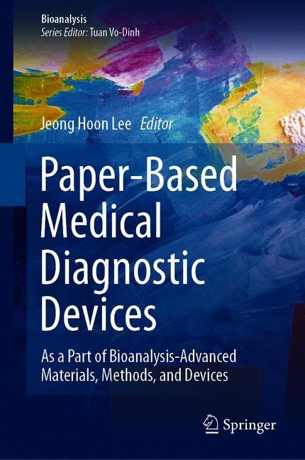 Couverture_Paper-based Medical Diagnostic Devices