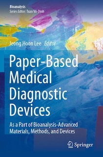 Couverture_Paper-based Medical Diagnostic Devices