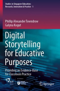 Couverture_Digital Storytelling For Educative Purposes