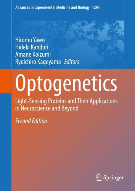 Front cover_Optogenetics