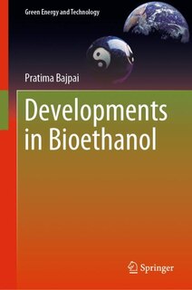 Front cover_Developments In Bioethanol