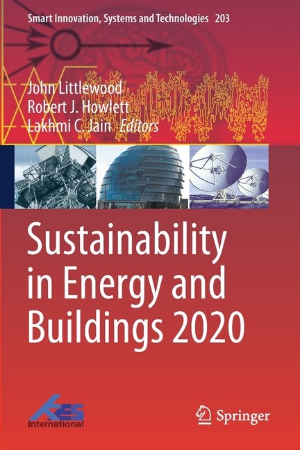 Couverture_Sustainability In Energy And Buildings 2020