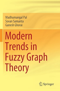 Front cover_Modern Trends In Fuzzy Graph Theory