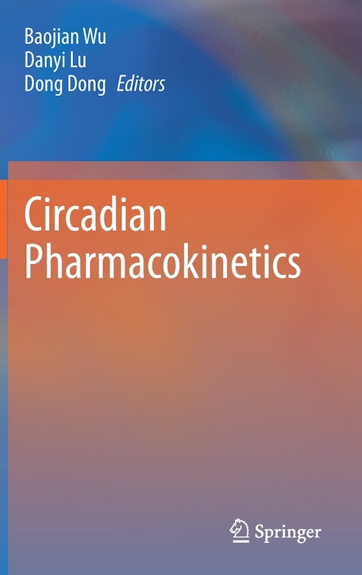 Front cover_Circadian Pharmacokinetics