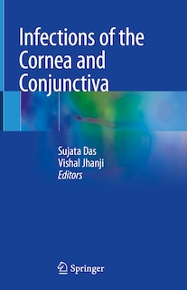 Couverture_Infections Of The Cornea And Conjunctiva