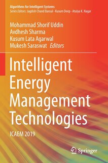 Front cover_Intelligent Energy Management Technologies
