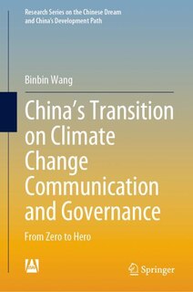 Front cover_China's Transition On Climate Change Communication And Governance