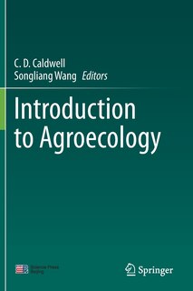 Couverture_Introduction To Agroecology