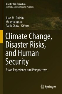 Front cover_Climate Change, Disaster Risks, and Human Security