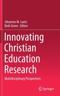 Front cover_Innovating Christian Education Research